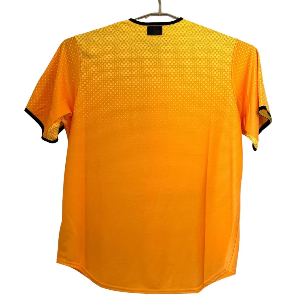 Nike Pittsburgh Pirates City Connect MLB Jersey Large‎ Gold Black T770-01O1 NEW